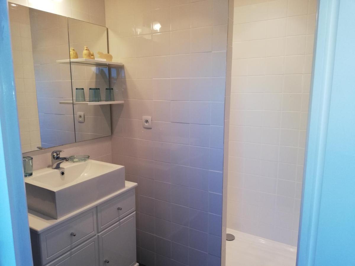Gite De Ningles Outreau 6 Personnes 2 Chambres Salle De Bain Chacune Exterior foto