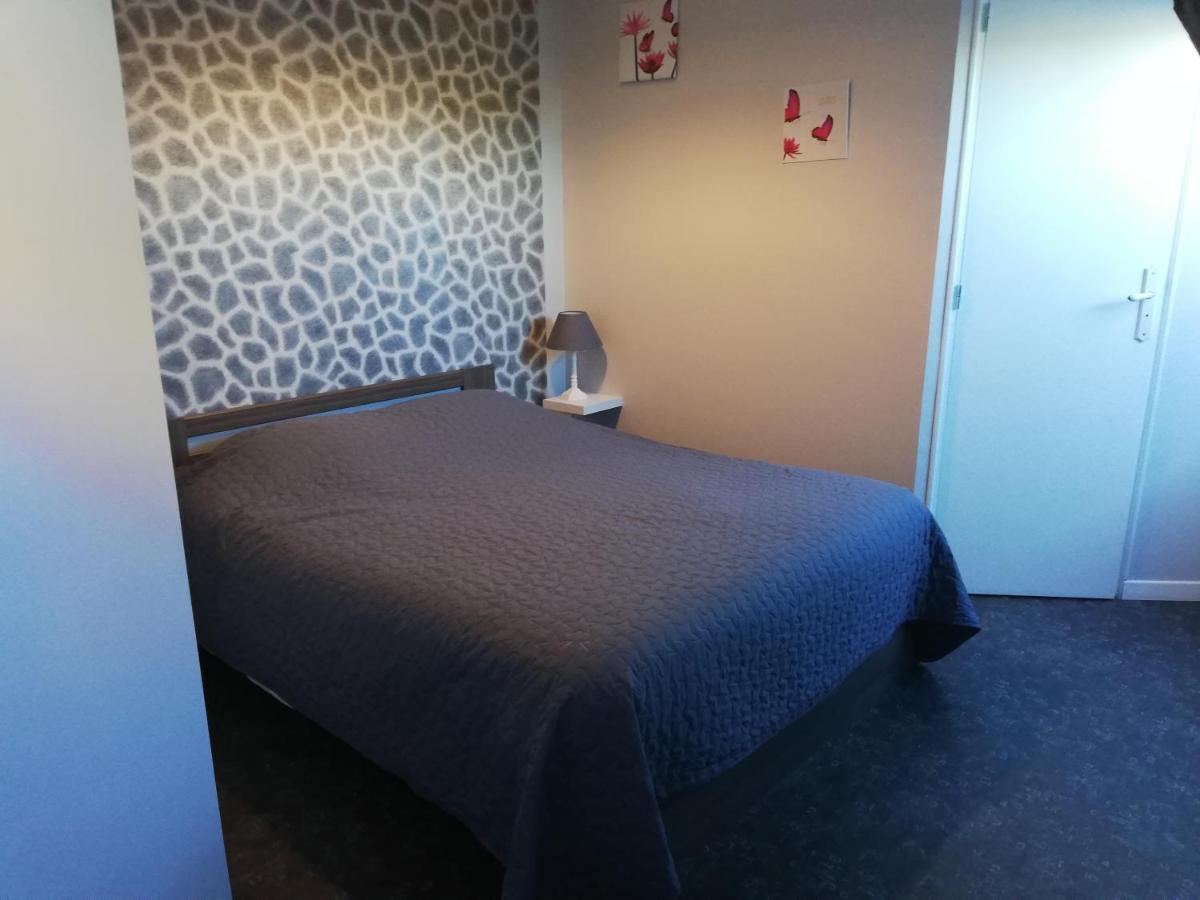 Gite De Ningles Outreau 6 Personnes 2 Chambres Salle De Bain Chacune Exterior foto
