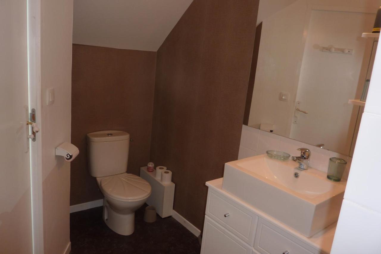 Gite De Ningles Outreau 6 Personnes 2 Chambres Salle De Bain Chacune Exterior foto