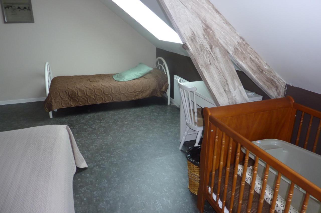 Gite De Ningles Outreau 6 Personnes 2 Chambres Salle De Bain Chacune Exterior foto