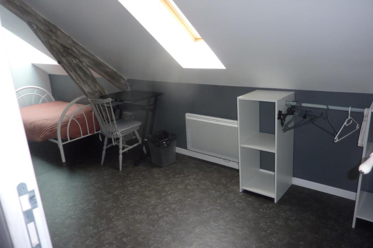 Gite De Ningles Outreau 6 Personnes 2 Chambres Salle De Bain Chacune Exterior foto