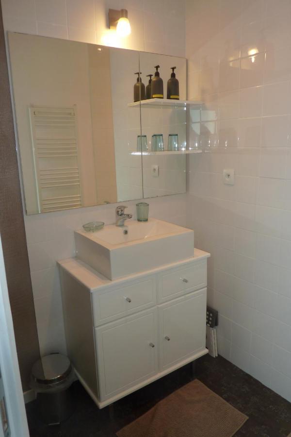 Gite De Ningles Outreau 6 Personnes 2 Chambres Salle De Bain Chacune Exterior foto
