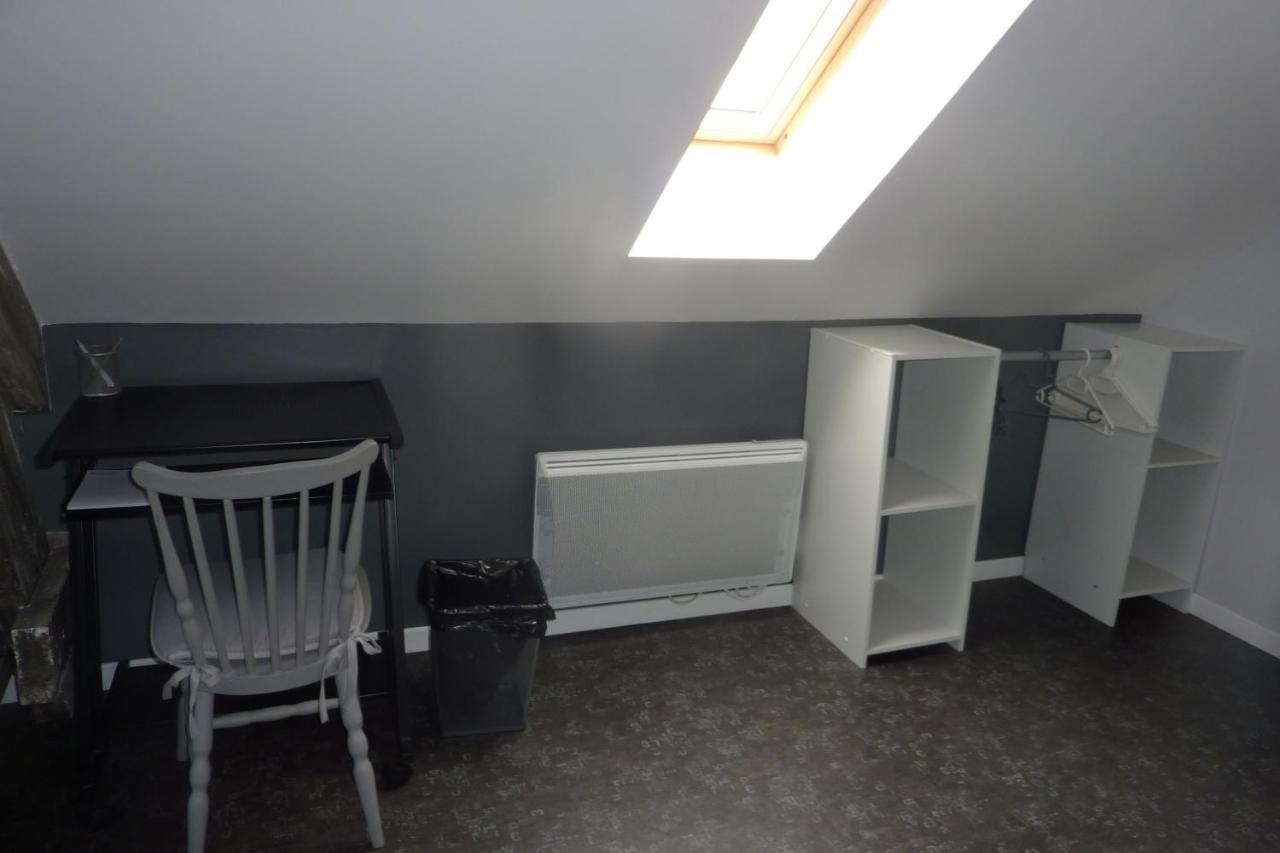 Gite De Ningles Outreau 6 Personnes 2 Chambres Salle De Bain Chacune Exterior foto