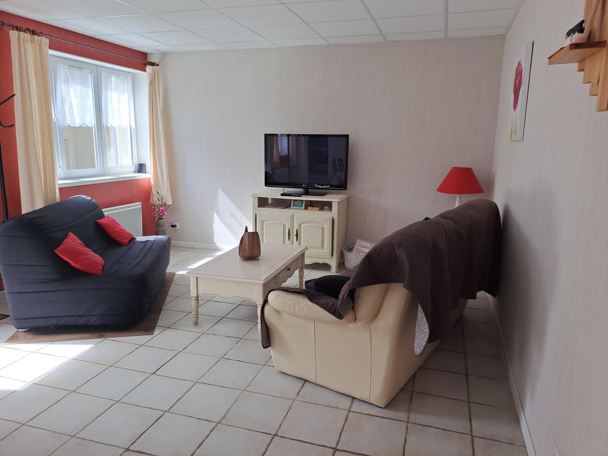 Gite De Ningles Outreau 6 Personnes 2 Chambres Salle De Bain Chacune Exterior foto