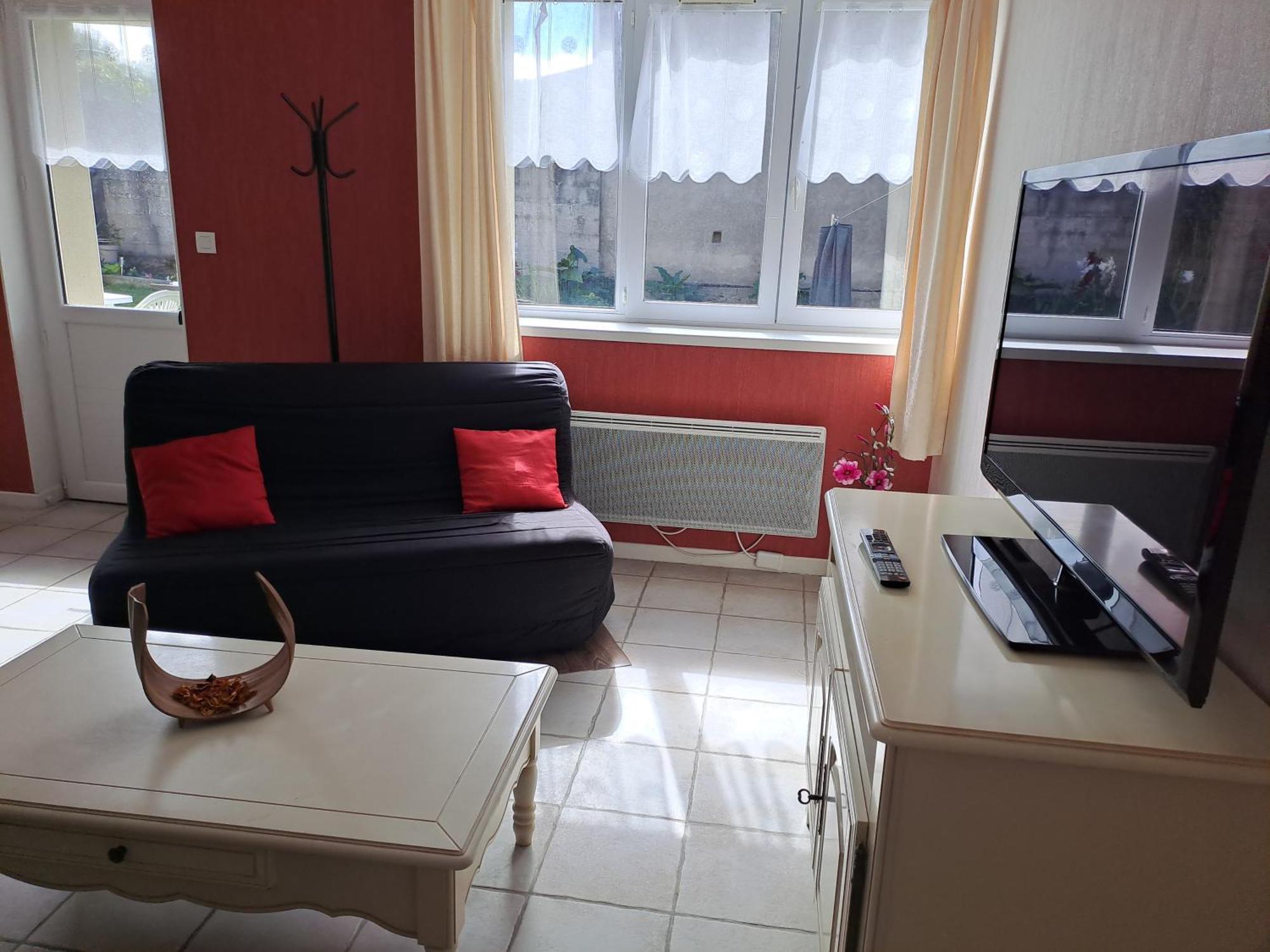 Gite De Ningles Outreau 6 Personnes 2 Chambres Salle De Bain Chacune Exterior foto