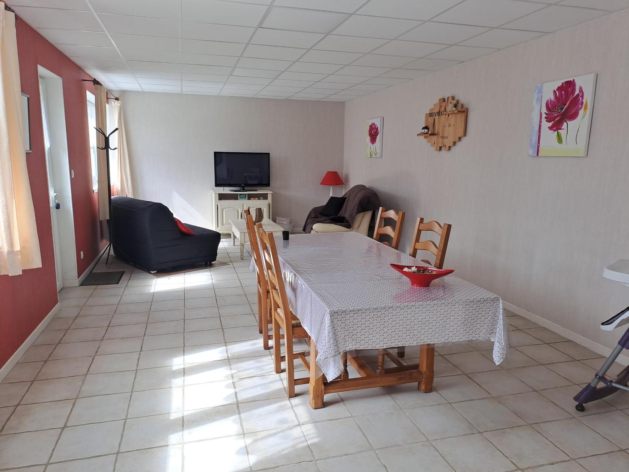 Gite De Ningles Outreau 6 Personnes 2 Chambres Salle De Bain Chacune Exterior foto