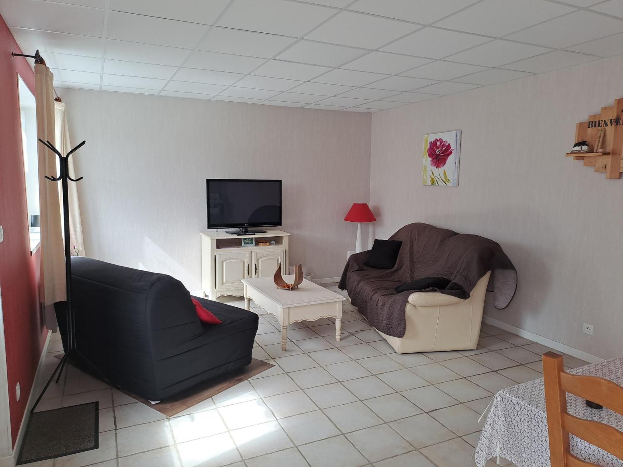 Gite De Ningles Outreau 6 Personnes 2 Chambres Salle De Bain Chacune Exterior foto